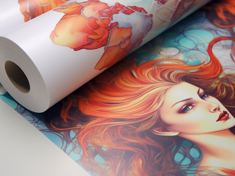 熱轉(zhuǎn)印墨水