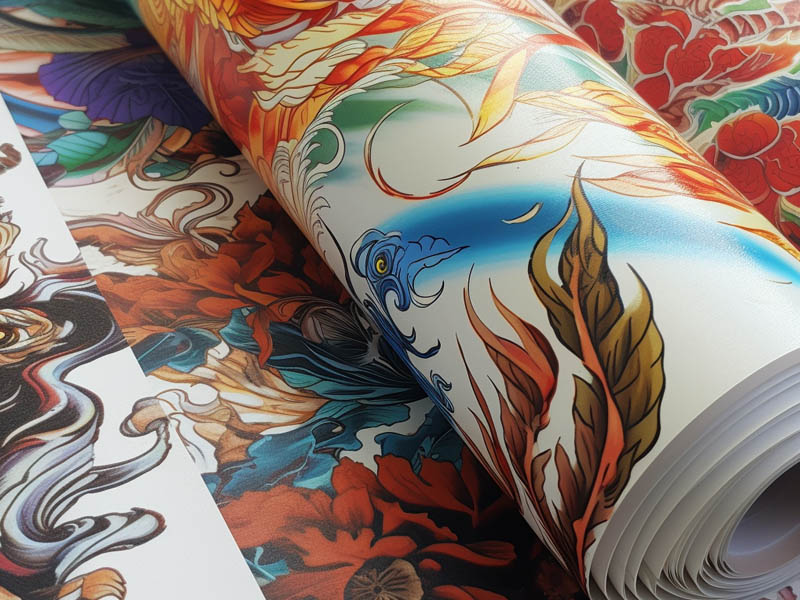 pvc熱轉(zhuǎn)印會(huì)不會(huì)掉？