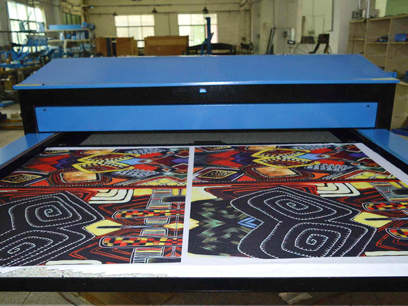 熱轉印需要多少度？