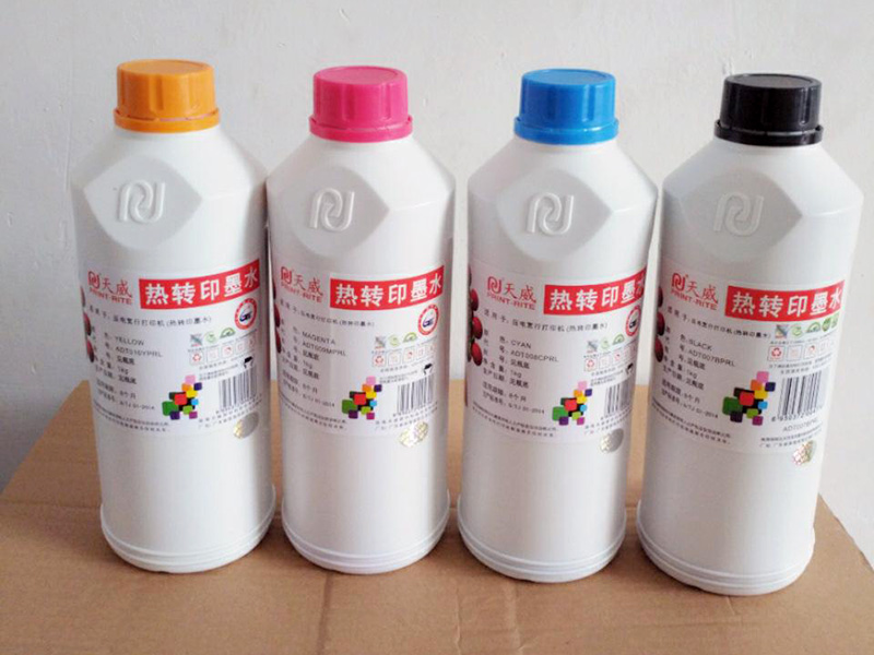 熱轉(zhuǎn)印墨水哪個(gè)好？好用品牌推薦！
