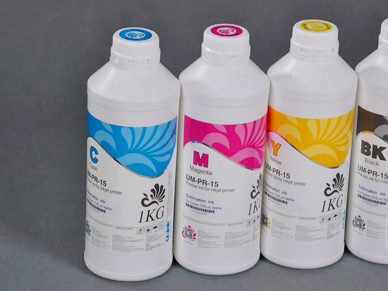 熱轉(zhuǎn)印墨水多長(zhǎng)時(shí)間凝固？