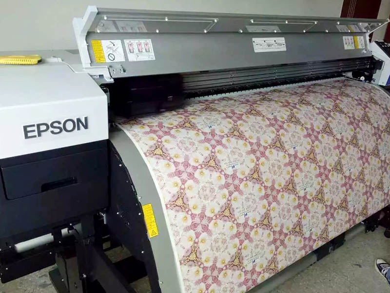 熱轉(zhuǎn)印如何減輕膠感？