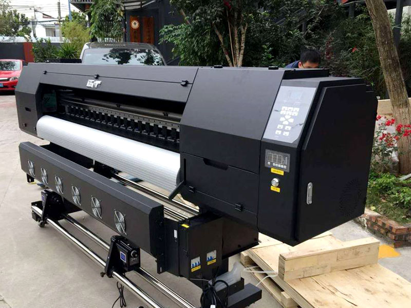 熱轉(zhuǎn)印打印機(jī)墨干了咋辦？