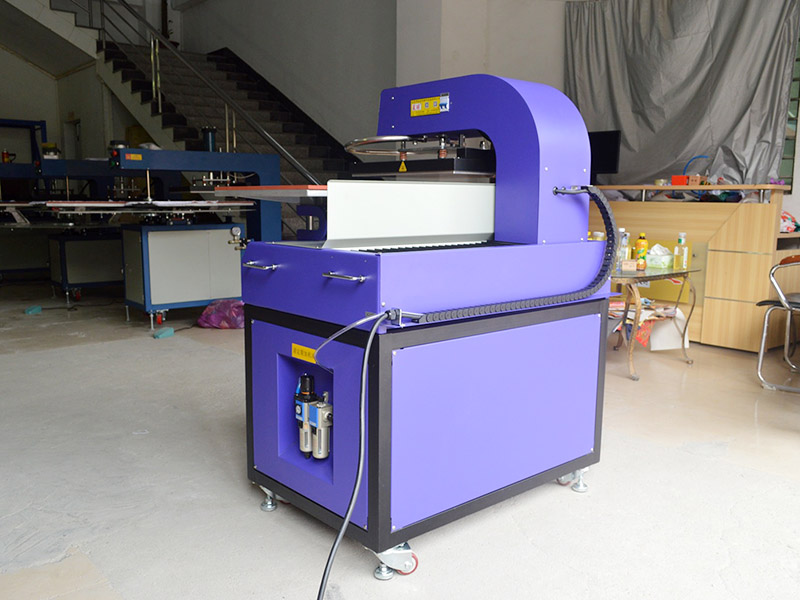 t恤熱轉(zhuǎn)印機多少錢一臺？