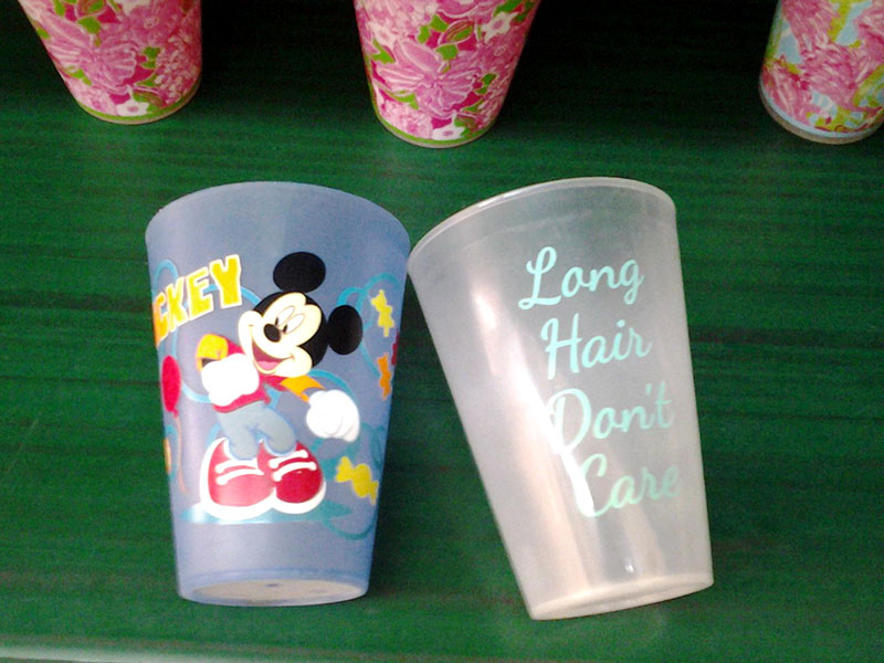 熱轉(zhuǎn)印可以印什么？