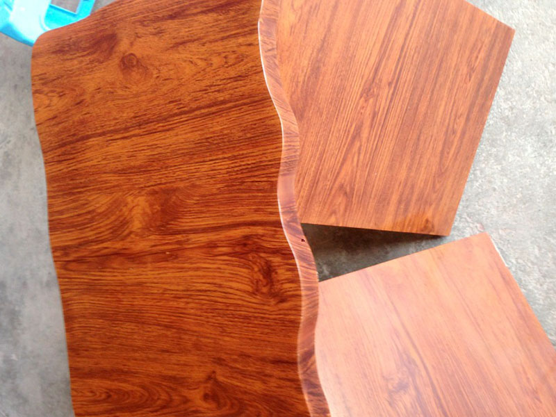 熱轉(zhuǎn)印木紋為何會存在色差？