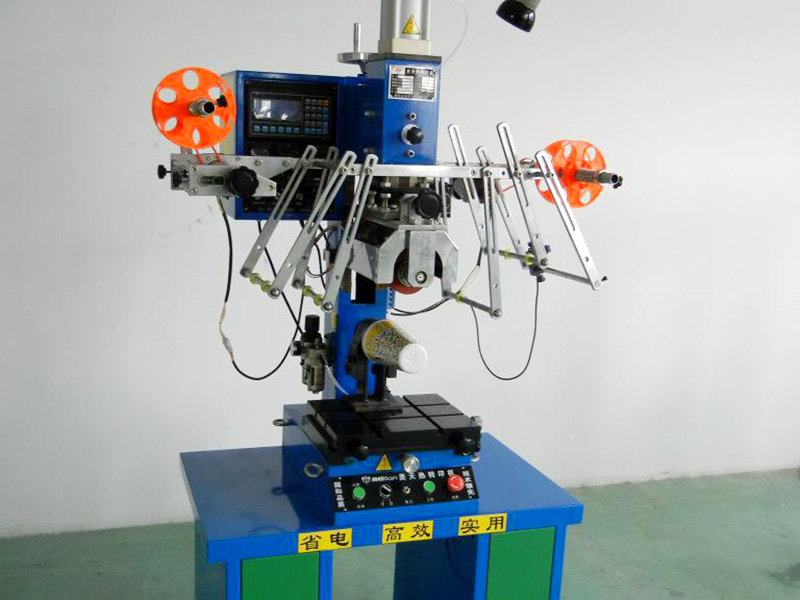 熱轉(zhuǎn)印機(jī)溫度上不去咋回事？