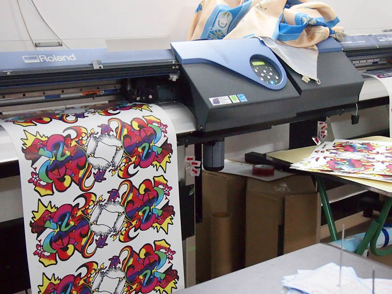 熱轉(zhuǎn)印可以固色多久？