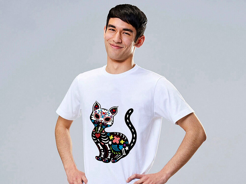 熱轉(zhuǎn)印衣服現(xiàn)在好不好做？市場分析！