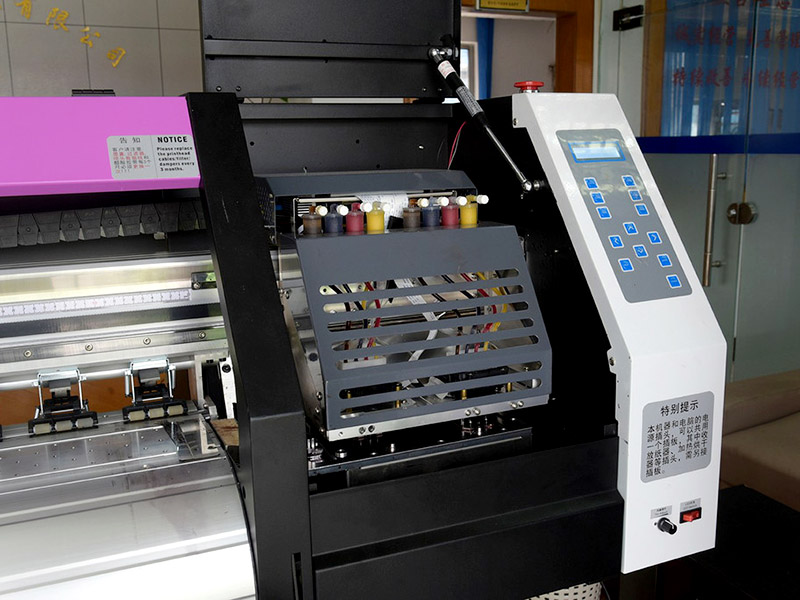 誰發(fā)明了熱轉(zhuǎn)印圖像機？技術(shù)由來！