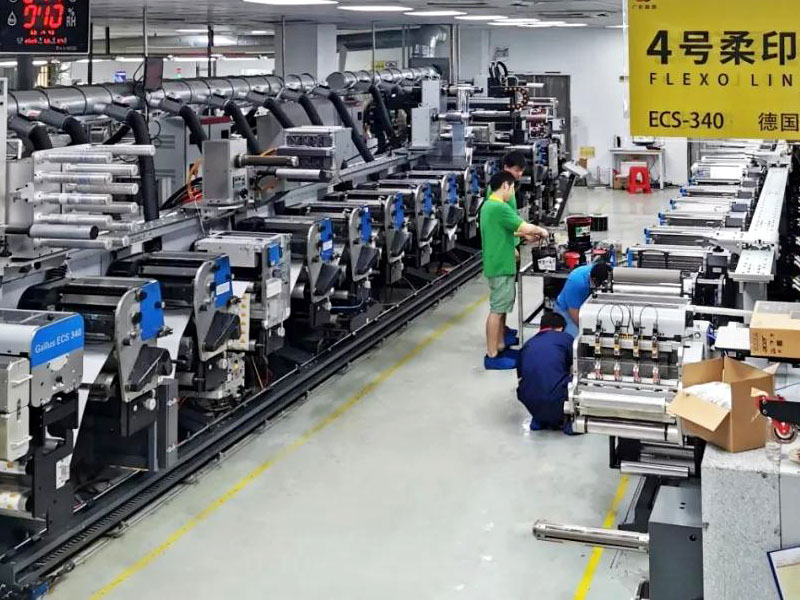 柔印熱轉(zhuǎn)印嗎？標(biāo)簽印刷！