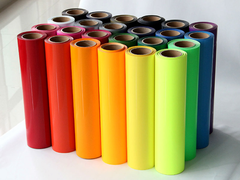 什么是熱轉(zhuǎn)印膜？用途特點！