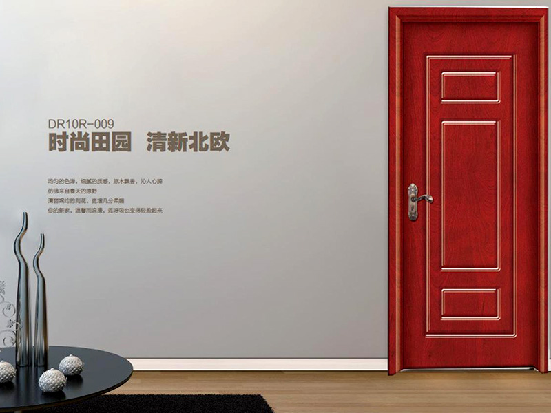 實(shí)木熱轉(zhuǎn)印門好不好？價(jià)格多少？