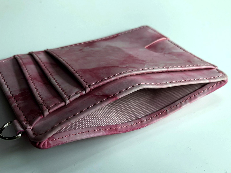 熱轉(zhuǎn)印燙在皮革上會不會燙壞？