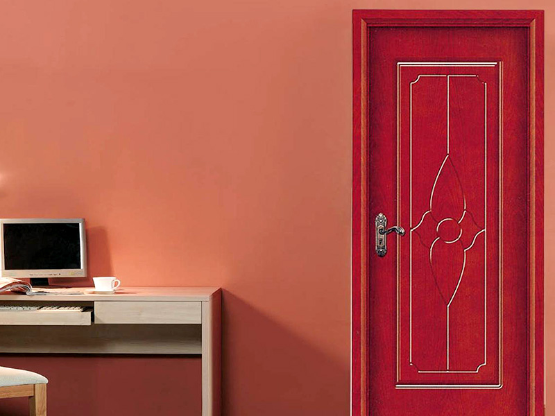 熱轉(zhuǎn)印烤漆門(mén)上幾遍漆？