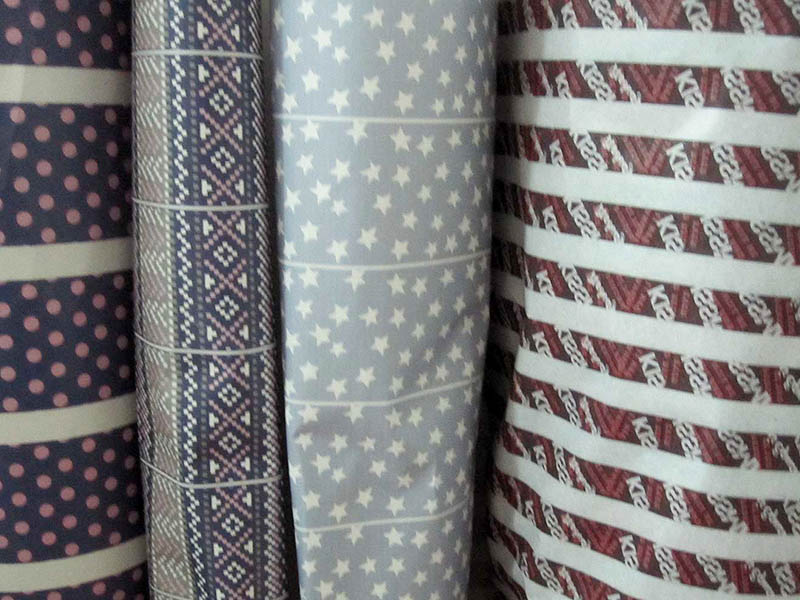 熱轉(zhuǎn)印花廢紙誰(shuí)收？