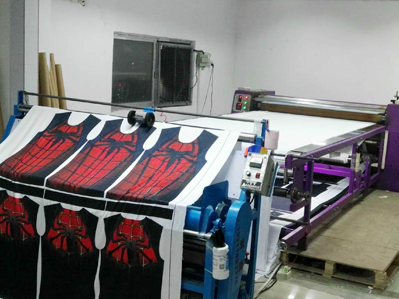 熱轉(zhuǎn)印需投資多少錢？前期成本！