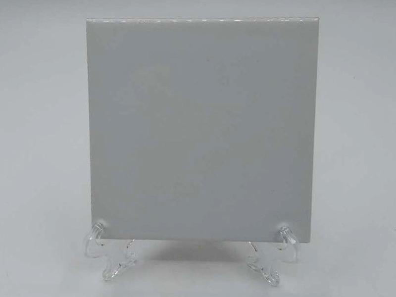 熱轉(zhuǎn)印瓷磚時間長會不會變色？