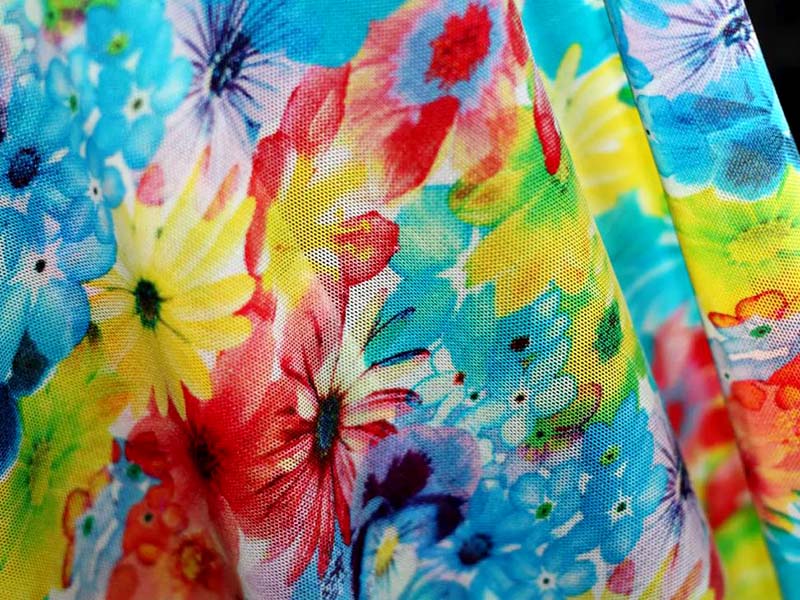 熱轉印是不是數碼印花？二者分辨方法！