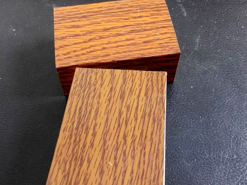 如何判斷是否是熱轉(zhuǎn)印木紋？特點分析！